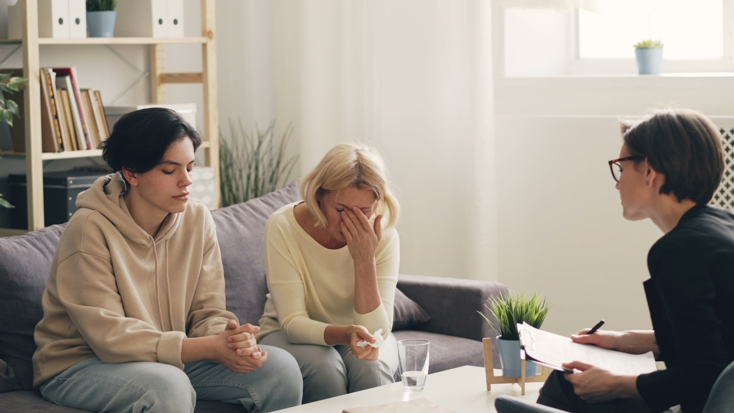 How to Choose the Right Therapist for You